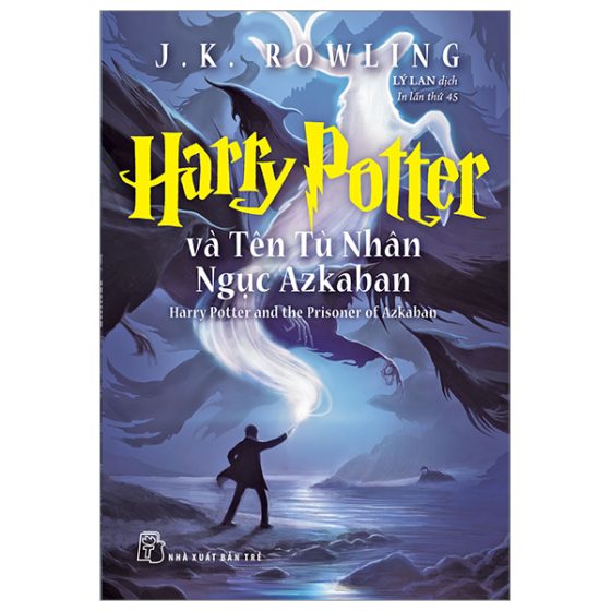Harry Potter Và Tên Tù Nhân Ngục Azkaban - Tập 3 PDF
