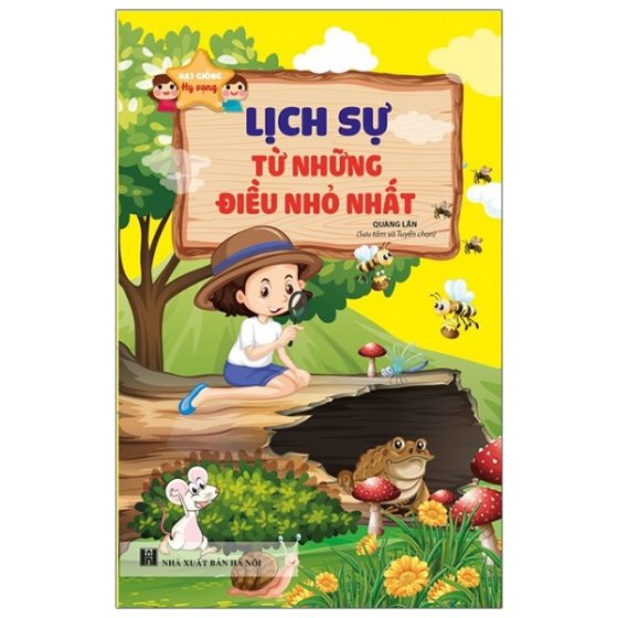 Hạt Giống Hy Vọng - Lịch Sự Từ Những Điều Nhỏ Nhất PDF