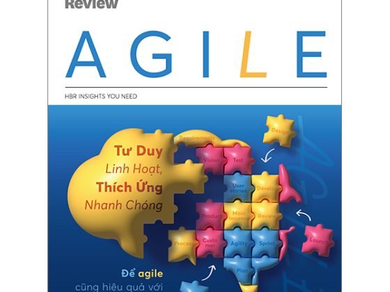 HBR - Agile - Tư Duy Linh Hoạt, Thích Ứng Nhanh Chóng PDF