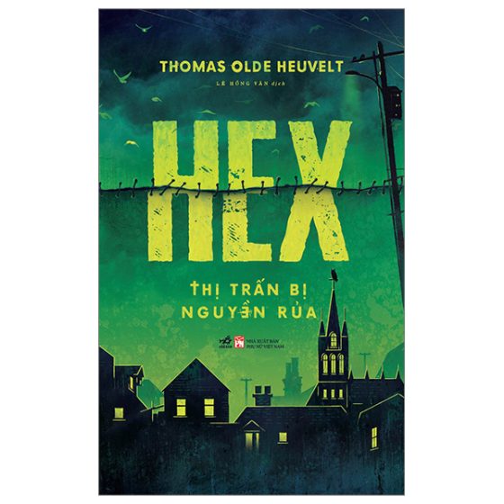 Hex - Thị Trấn Bị Nguyền Rủa PDF