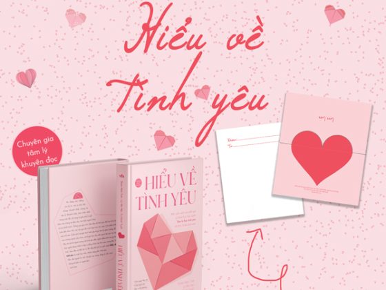 Hiểu Về Tình Yêu - Tặng Kèm Thiệp In 2 Mặt PDF