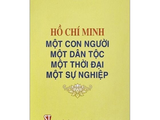 Hồ Chí Minh - Một Con Người, Một Dân Tộc, Một Thời Đại, Một Sự Nghiệp PDF