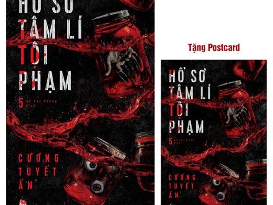 Hồ Sơ Tâm Lí Tội Phạm - Tập 5 - Tặng Kèm Postcard PDF