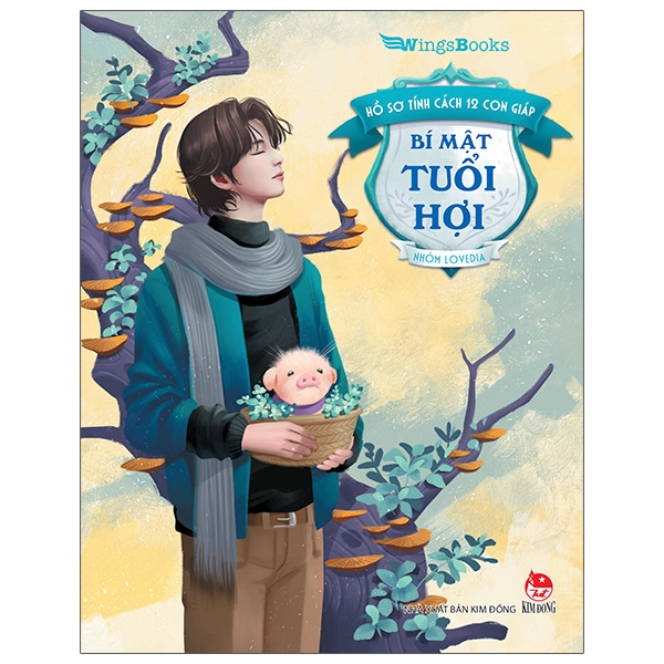 Hồ Sơ Tính Cách 12 Con Giáp - Bí Mật Tuổi Hợi - Tặng Kèm Postcard PDF Hồ Sơ Tính Cách 12 Con Giáp - Bí Mật Tuổi Hợi - Tặng Kèm Postcard PDF