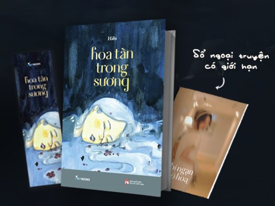 Hoa Tàn Trong Sương - Ngoại Truyện: Bỉ Ngạn Nở Hoa PDF