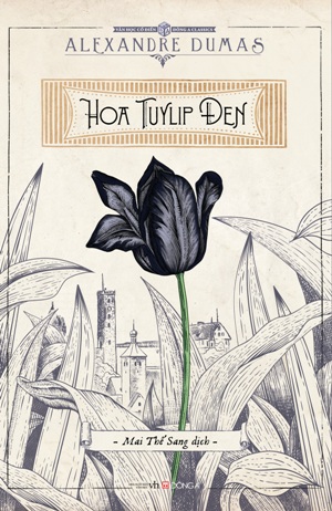 Hoa Tuylip Đen PDF