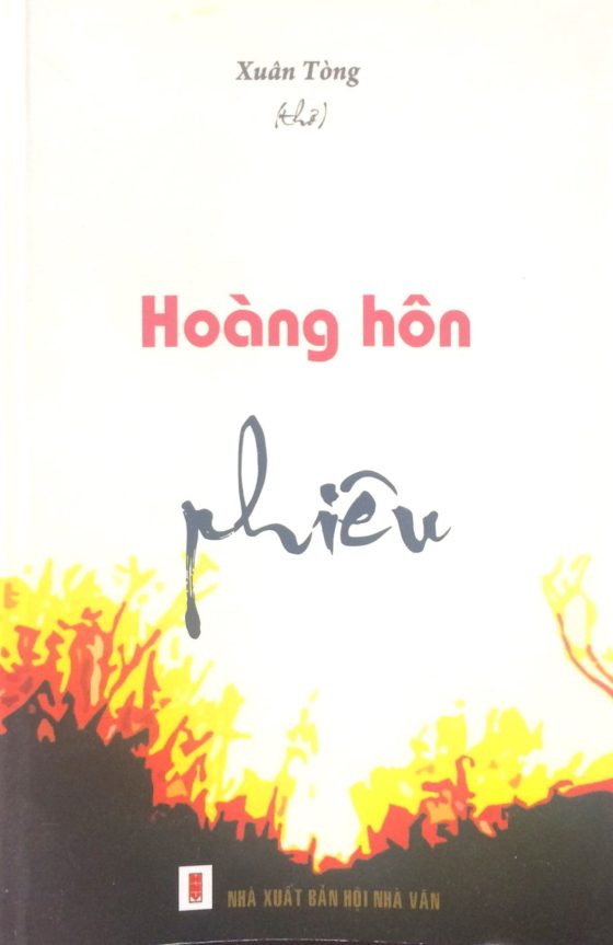 Hoàng Hôn Phiêu PDF