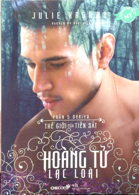 Hoàng Tử Lạc Loài - Phần 5 Series Thế Giới Của Tiên Sắt PDF