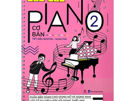 Học Đệm Piano Cơ Bản - Phần 2 PDF