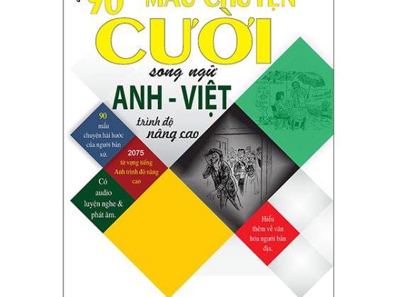 Học Tiếng Anh Qua 90 Mẩu Chuyện Cười Song Ngữ Anh - Việt (Trình Độ Nâng Cao) PDF