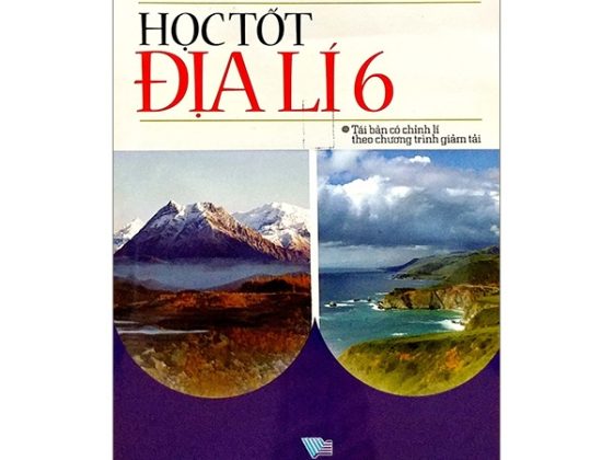 Học Tốt Địa Lí 6 PDF