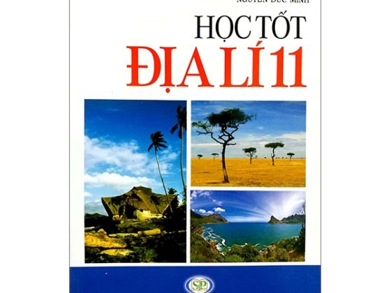 Học Tốt Địa Lí Lớp 11 PDF