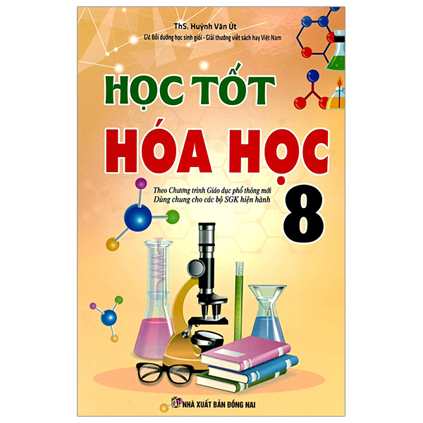 Học Tốt Hoá Học 8 PDF Học Tốt Hoá Học 8 PDF