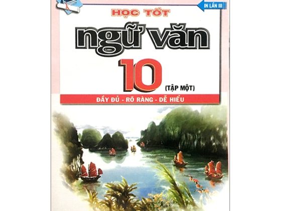 Học Tốt Ngữ Văn 10 - Tập 1 PDF