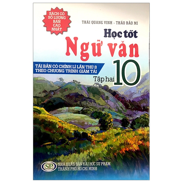 Học Tốt Ngữ Văn 10 - Tập 2 PDF Học Tốt Ngữ Văn 10 - Tập 2 PDF