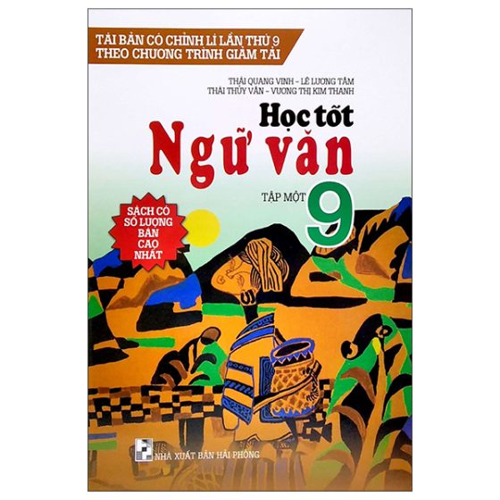Học Tốt Ngữ Văn Lớp 9 - Tập 1 PDF