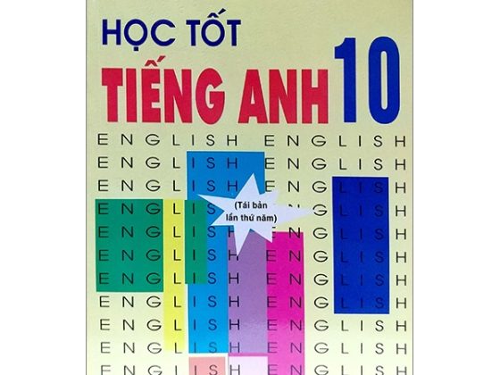 Học Tốt Tiếng Anh 10 PDF