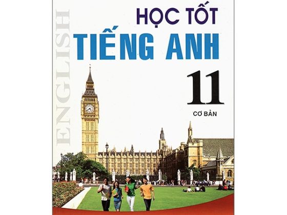 Học Tốt Tiếng Anh 11 - Cơ Bản PDF