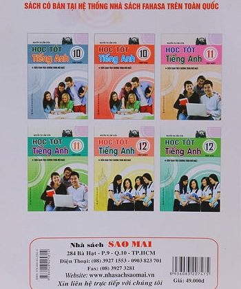 Học Tốt Tiếng Anh 11 - Tập 1 (Chương Trình Thí Điểm) PDF