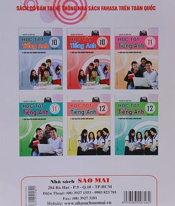 Học Tốt Tiếng Anh 11 - Tập 2 (Chương Trình Thí Điểm) PDF