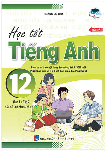 Học Tốt Tiếng Anh 12 PDF