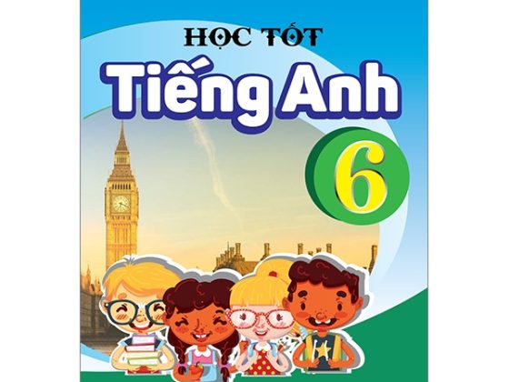 Học Tốt Tiếng Anh 6 PDF