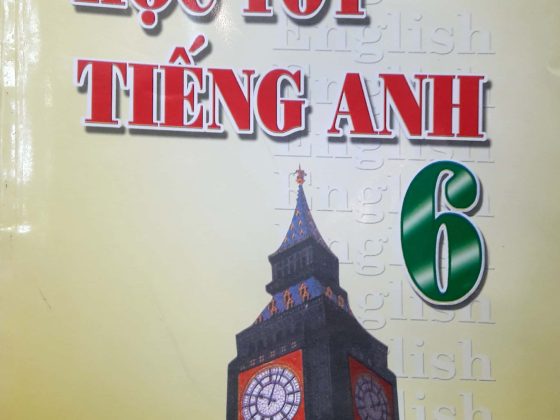 Học Tốt Tiếng Anh 6 (Tb) PDF