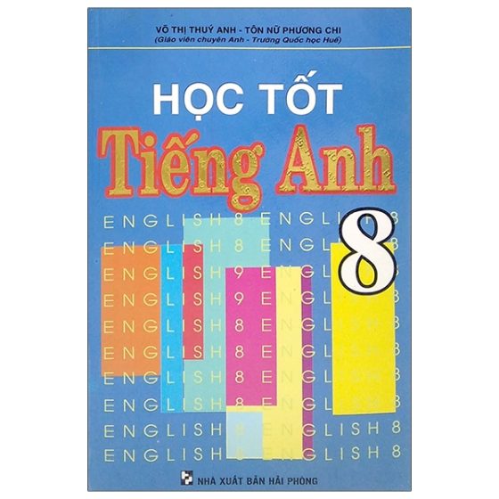 Học Tốt Tiếng Anh 8 (2017) PDF