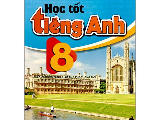 Học Tốt Tiếng Anh 8 (Theo Chương Trình GDPT Mới) (Global Success) PDF