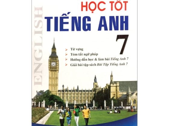 Học Tốt Tiếng Anh Lớp 7 PDF