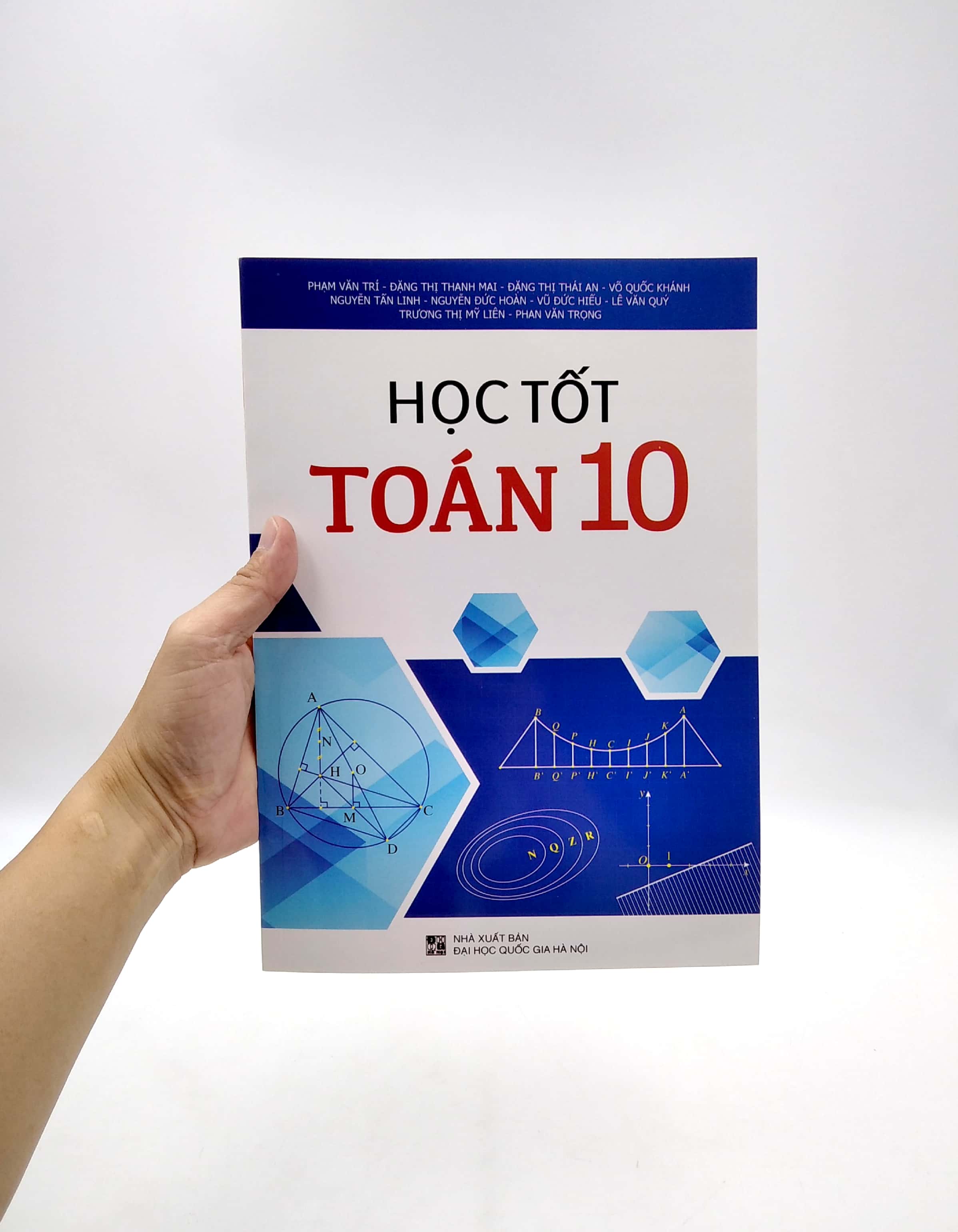 Học Tốt Toán 10 PDF Học Tốt Toán 10 PDF
