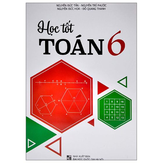 Học Tốt Toán Lớp 6 PDF