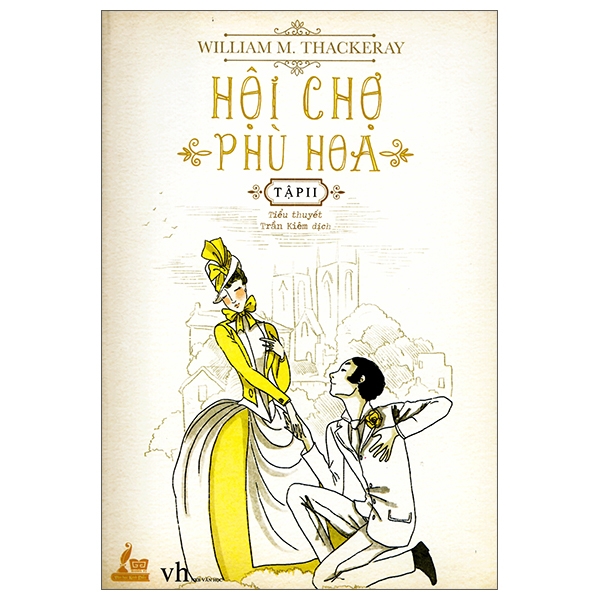 Hội Chợ Phù Hoa - Tập 2 PDF Hội Chợ Phù Hoa - Tập 2 PDF