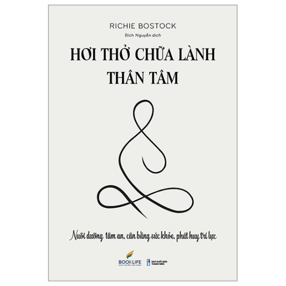 Hơi Thở Chữa Lành Thân Tâm PDF