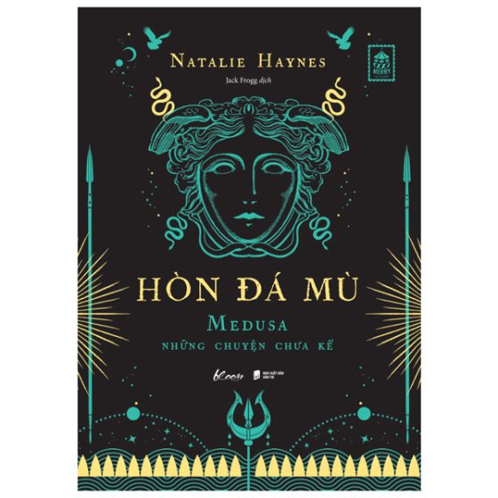 Hòn Đá Mù - Medusa Những Chuyện Chưa Kể PDF