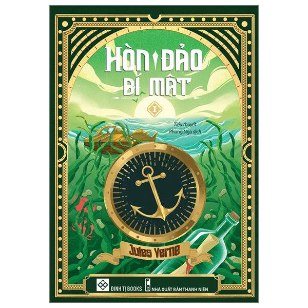Hòn Đảo Bí Mật - Tập 1 PDF Hòn Đảo Bí Mật - Tập 1 PDF