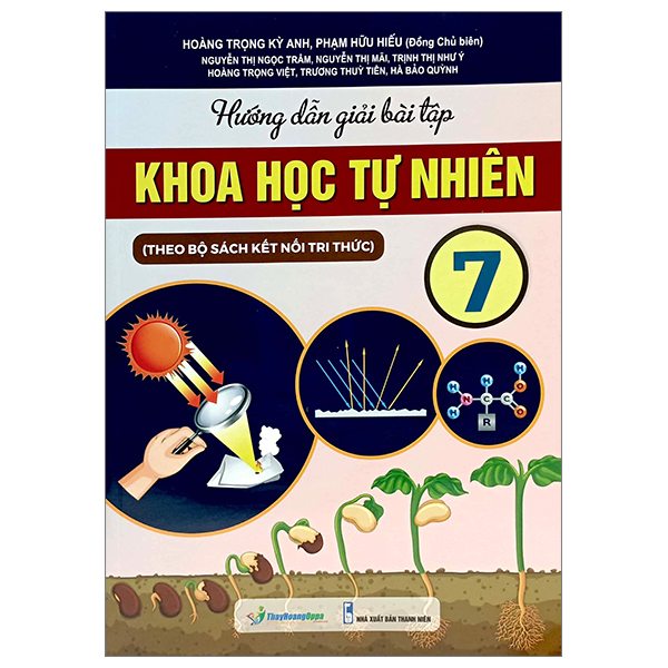 Hướng Dẫn Giải Bài Tập Khoa Học Tự Nhiên 7 (Theo Bộ Sách Kết Nối Tri Thức) PDF Hướng Dẫn Giải Bài Tập Khoa Học Tự Nhiên 7 (Theo Bộ Sách Kết Nối Tri Thức) PDF