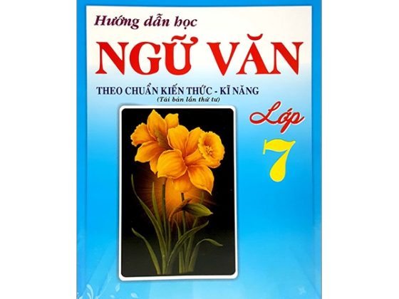 Hướng Dẫn Học Ngữ Văn 7 (Theo Chuẩn Kiến Thức - Kỹ Năng) PDF