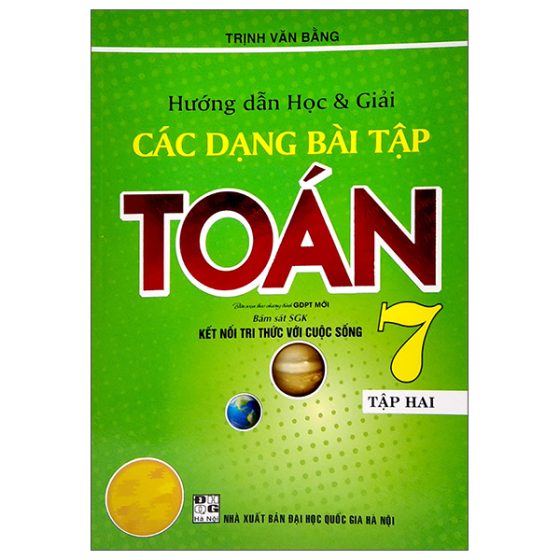 Hướng Dẫn Học Và Giải Các Dạng Bài Tập Toán 7 - Tập 2 PDF