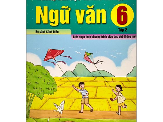 Hướng Dẫn Học Và Làm Bài Tập Ngữ Văn 6 - Tập 2 (Bộ Sách Cánh Diều) PDF