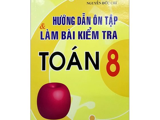 Hướng Dẫn Ôn Tập Và Làm Bài Kiểm Tra Toán 8 PDF