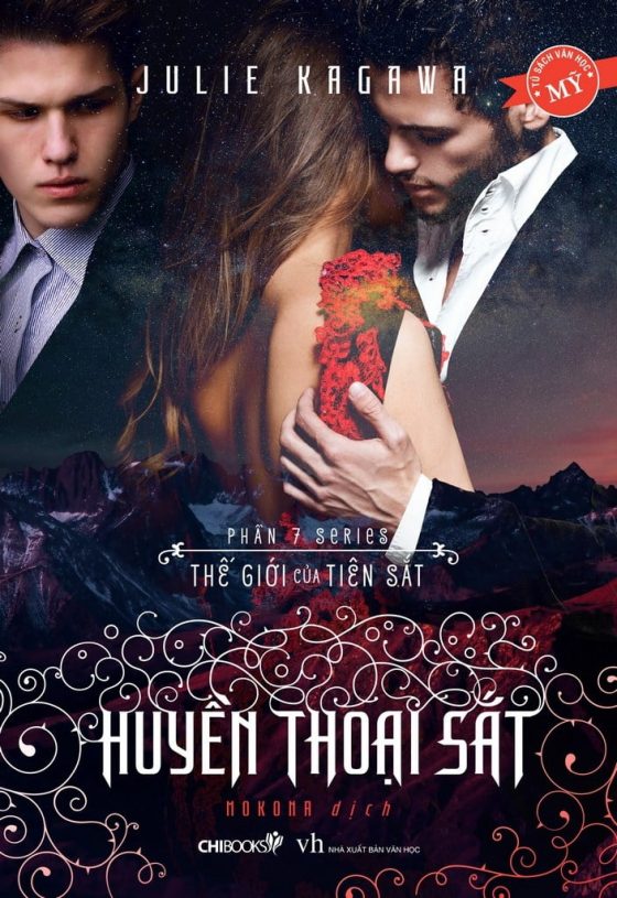 Huyền Thoại Sắt - Phần 7 - Series Thế Giới Của Tiên Sắt PDF