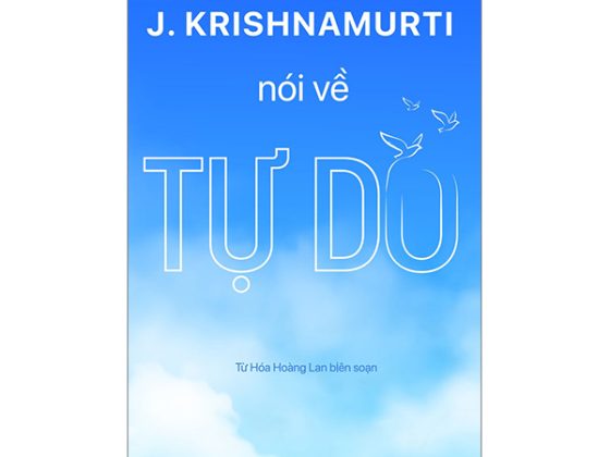 J. Krishnamurti Nói Về Tự Do PDF