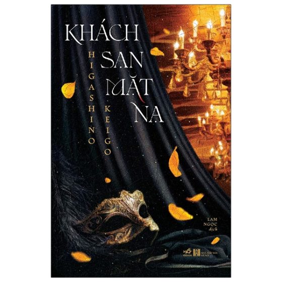 Khách Sạn Mặt Nạ - Tập 1 PDF