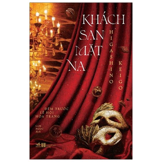 Khách Sạn Mặt Nạ - Tập 2 PDF