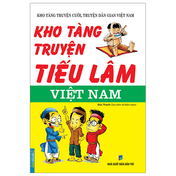 Kho Tàng Truyện Tiếu Lâm Việt Nam PDF Kho Tàng Truyện Tiếu Lâm Việt Nam PDF