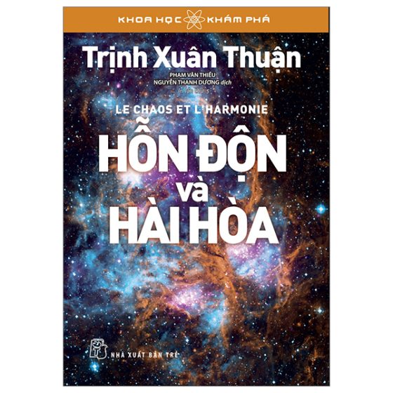 Khoa Học Khám Phá - Hỗn Độn Và Hài Hòa PDF