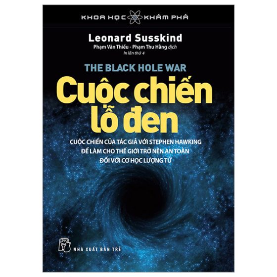 Khoa Học Và Khám Phá - Cuộc Chiến Lỗ Đen PDF