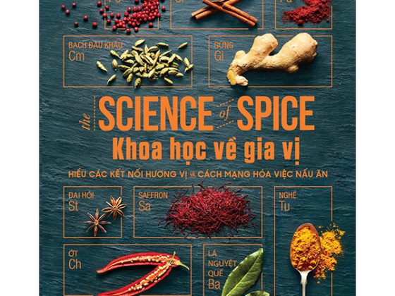 Khoa Học Về Gia Vị - Hiểu Các Kết Nối Hương Vị Và Cách Mạng Hóa Việc Nấu Ăn PDF