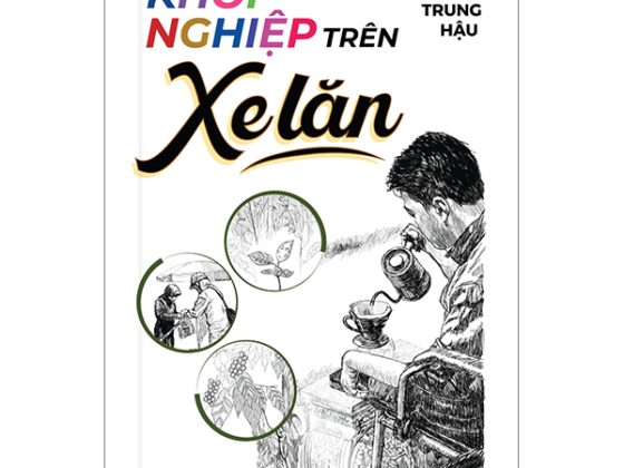 Khởi Nghiệp Trên Xe Lăn PDF